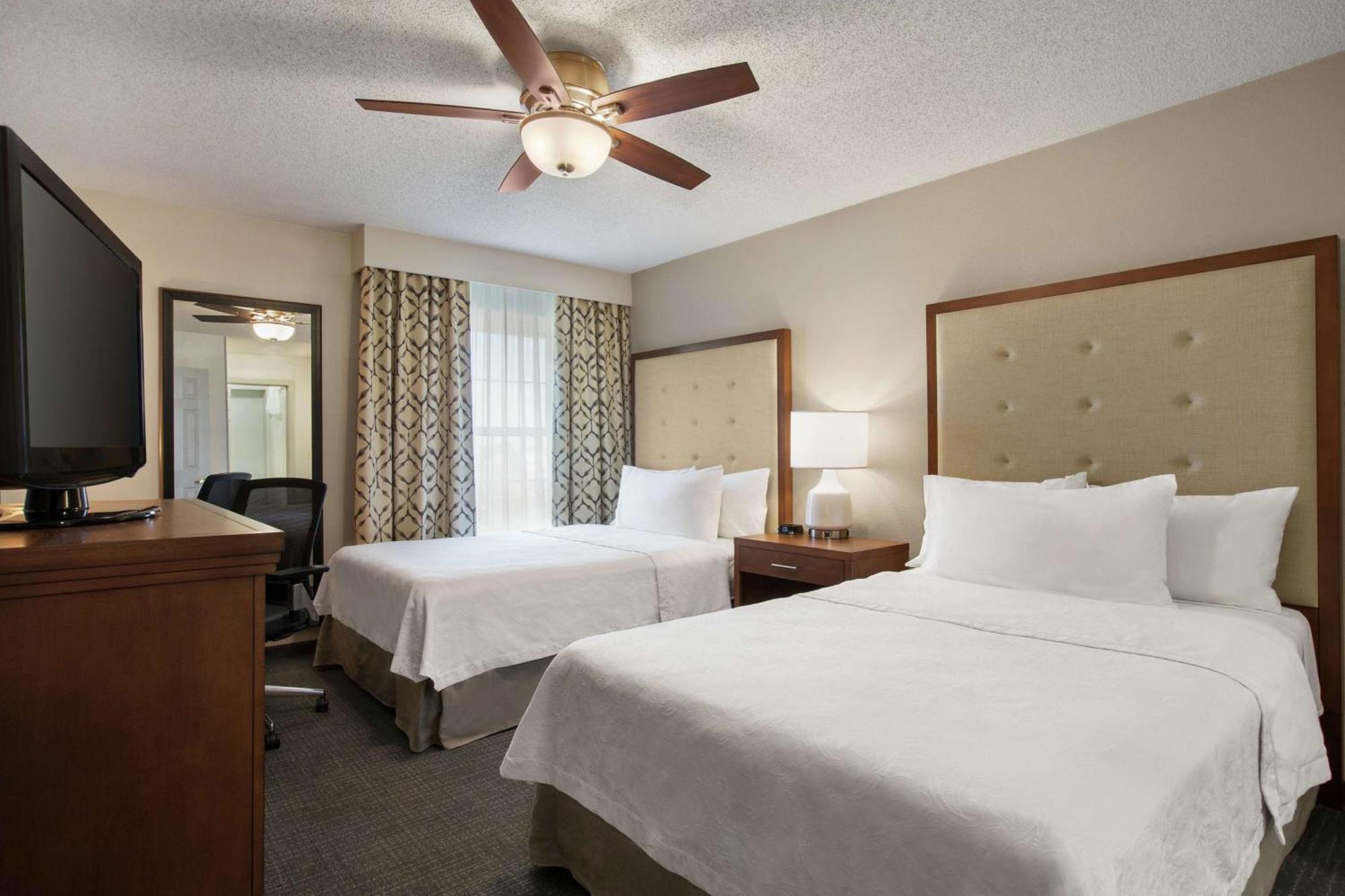 Homewood Suites By Hilton Kansas City Airport Zewnętrze zdjęcie