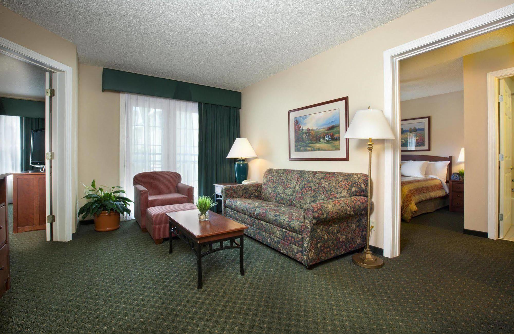 Homewood Suites By Hilton Kansas City Airport Zewnętrze zdjęcie