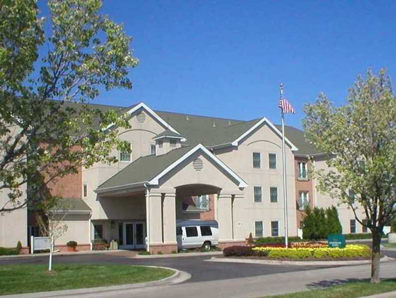 Homewood Suites By Hilton Kansas City Airport Zewnętrze zdjęcie